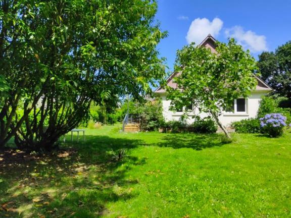 Chambres D'Hotes Et Gite D'Etape Avel Glaz Morlaix Eksteriør bilde