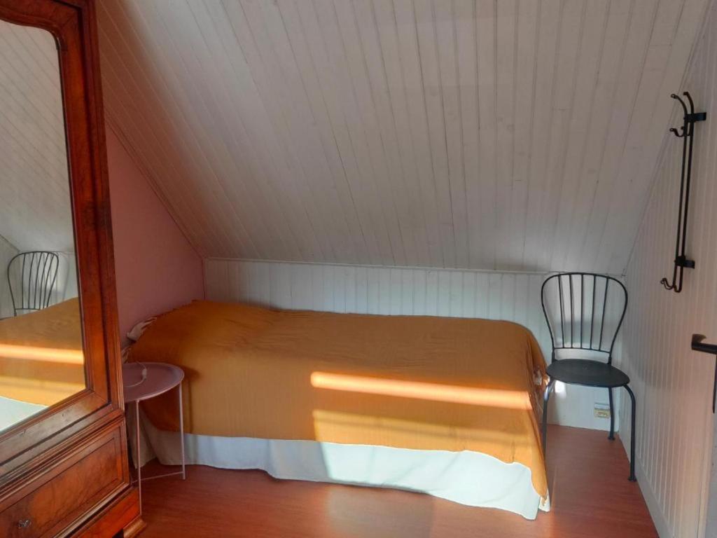 Chambres D'Hotes Et Gite D'Etape Avel Glaz Morlaix Eksteriør bilde