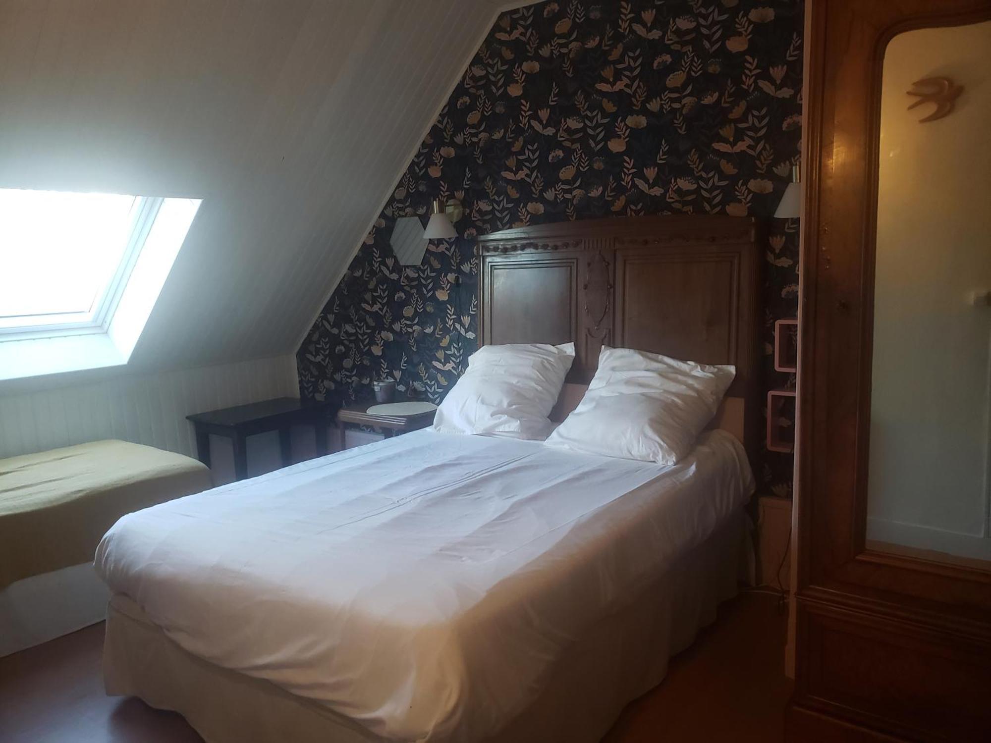 Chambres D'Hotes Et Gite D'Etape Avel Glaz Morlaix Eksteriør bilde