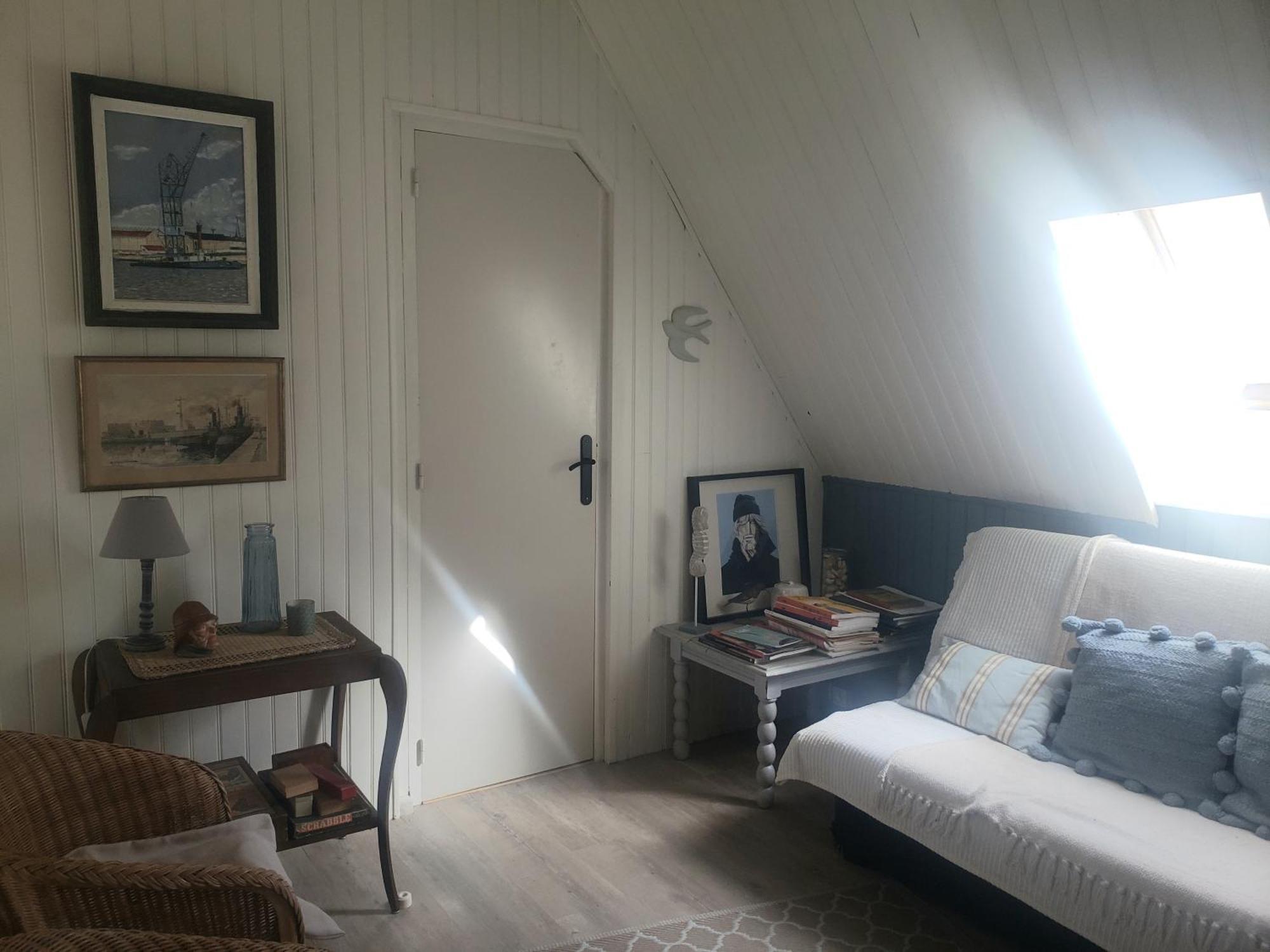Chambres D'Hotes Et Gite D'Etape Avel Glaz Morlaix Eksteriør bilde