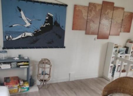 Chambres D'Hotes Et Gite D'Etape Avel Glaz Morlaix Eksteriør bilde